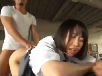 巨乳人妻牧原れい子のオナニー目撃→当然のごとく中出し肉親禁忌交尾に発展