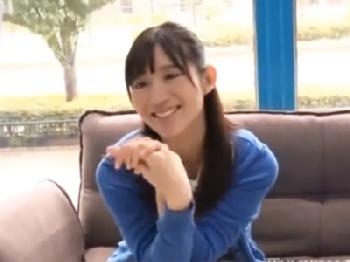 名作!!マジックミラー号にのってしまった正統派美少女が巨根のピスで絶頂させられる!!