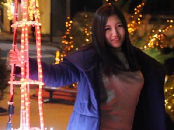 現役女子大生がお小遣い稼ぎにAV出演