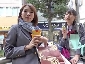 魅力的な女子校生を言葉巧みに騙してナンパ→ホテルに上がり込み輪姦SEX