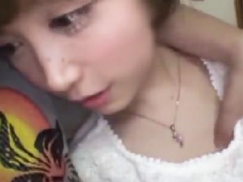 超スレンダーな篠田麻里子みたいにショートヘアボブな美女との汗だくハメ撮り