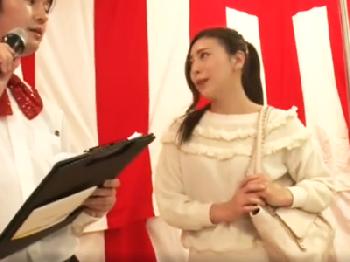 素直にナンパを喜んでついてきたキュートな素人さんに猥褻なゲーム仕掛けて性行為する!!