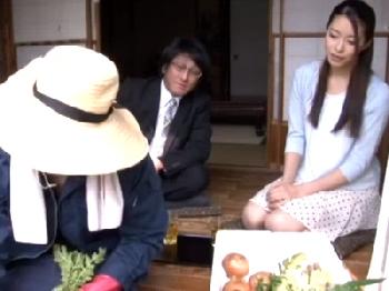 自分の代わりに実家の農業を継いだ弟…恨みと腹いせと共にとても綺麗な女性が寝取られる!!