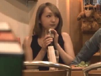 クラブで知り合ったキュートなギャルとホテルで生々しいハメ撮り