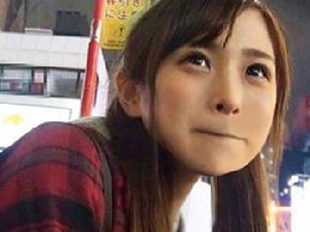 田舎から上京したての神待ち女子校生をナンパし撮影強行