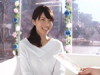 潮吹くごとに賞金とかいう卑猥すぎるゲームで昇天するお姉さん