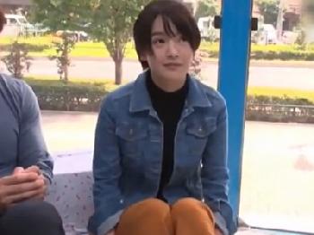 童貞筆おろしのはずが子宮へ直接精液ぶっかけられたショートヘア素人さん