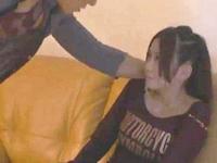 不良女子校生たちに押し入られた優等生を絶叫性暴行