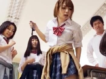 陰キャのイジメられっ子がタイムストップアイテムを手に入れ生意気な女共に中出し復讐婦女暴行!!