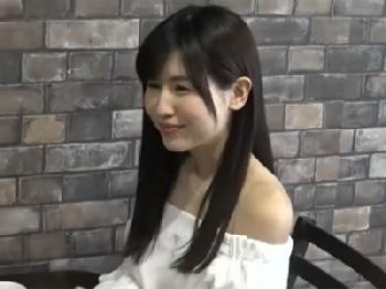 清楚な巨乳美女が容赦のないハードピストンで顔を歪めて全力アクメ