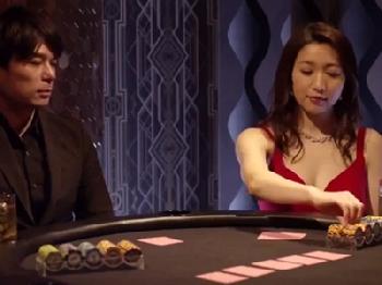 潜入捜査官の妻が裏カジノで罠にハマり…夫の事を忘れるほどペニス漬けにさせられる!!