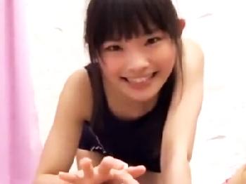 荒縄で食い込み調教受けていた女子校生が耐えられなくなり半べそW