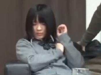 妹が貧乳相談してきたのでデカちん曝け出して近親性交