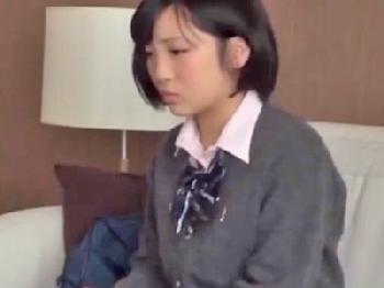 親の借金の為に中出し専用性奴隷にさせられてしまった女子校生