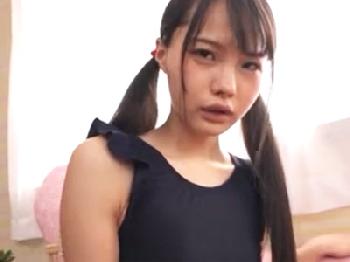 強気な女子校生が調教されペニス奴隷に!!3人プレイで連続悶絶アクメW