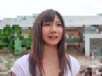 AV男優に憧れる素人女子大生が夢を叶える絶倫セックス