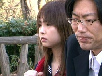 弓道美少女が顧問の手によって婦女暴行!!父の弟子たちからも次々に咥えされられ…