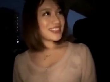 Fカップ乳房をムギュっと堪能しながら刺激的なSEX