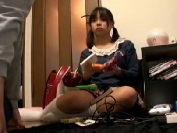 ランドセルを背負って下校中のJS拉致→性的暴行膣内射精する犯罪者