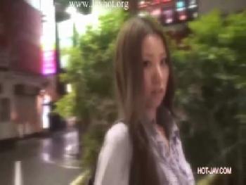 すげーイケてる素人ギャルをガチナンパして荒々しい性行為