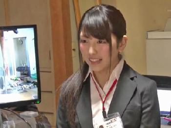 SOD女子社員の男湯潜入リポート