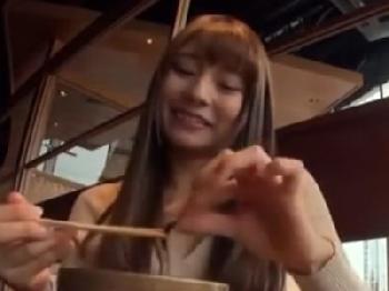 巨乳素人人妻ナンパ→すぐラブホテルへ連れ込み膣射交尾!!