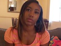 というエロ企画で黒人女性と性行為する