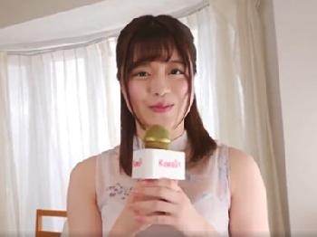 ピュアキュートな新人アナウンサーのSEX体験レポート!!