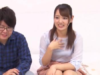 彼氏の短小とは大違いの巨根＆ハードピストンで大絶頂W