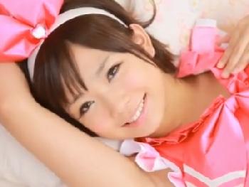 ベビーフェイス美少女よ主観の睦み合う性行為