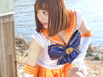 美少女戦士セーラーフリージアのヒロイン陵辱