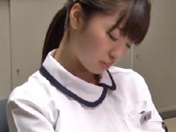夜勤ナースは性的欲望が爆発寸前なので不意に強姦されても受け入れる