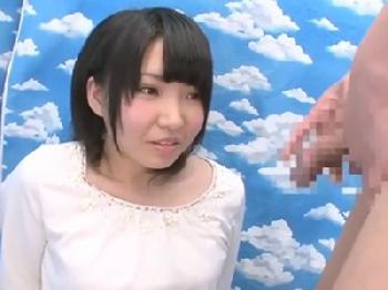 素人人妻ナンパ→諭吉渡して手コキ素股してもらっちゃいました