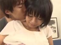 2穴同時責めされ悶えまくる巨乳娘