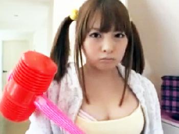 成長した身体を晒して色仕掛けしてくるチャーミングな妹と肉親タブー交尾膣射交尾!!