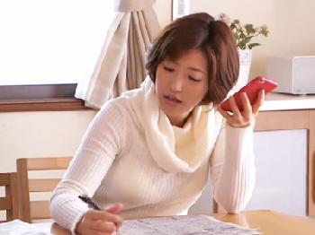 夫に内緒でギャンブル破産したクズマダムが借金取りに犯される自業自得SEX