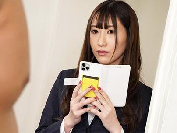 巨乳の女性上司と二人きりになり朝まで痴女られ続け精液タンク尽きる