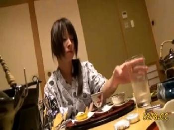 夫にだまって他人と温泉旅行→日頃のストレスを開放して快楽エクスタシー