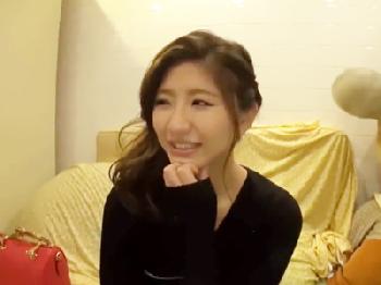 テレビ番組パロディで言葉巧みに騙して終電逃した女性会社員について行き上がり込み性交