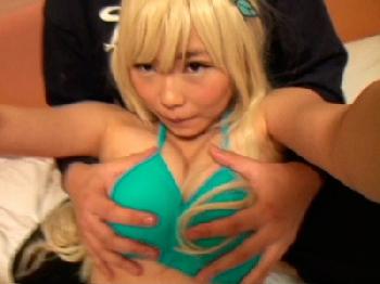 実録!!月に一度の人気コスプレイヤー排卵日中出し性交オフ会!!