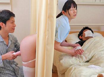 203号室のナースコールが鳴るたび深夜の院内で声も出せずに犯さるナース