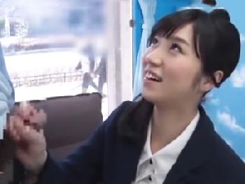 早漏男子の悩みをほんわか美女が解決