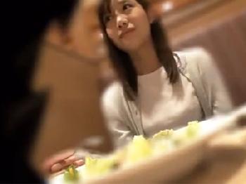 ナンパで捕まえた素人美女を家に連れ込み→ハメ撮り成功