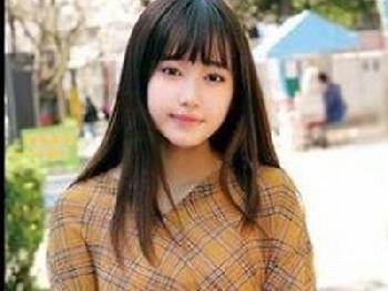 いいんですか？ピュアな黒髪清楚女子大生・22歳に避妊具なしで挿入射精