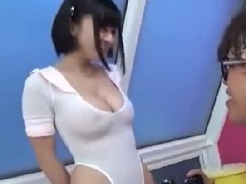 キモヲタカメラ小僧に騙されて挿入された巨乳アイドル