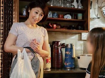 ちょいギャルな嫁よりも…美麗な義母がいい♡床上手なお義母さんにずっぽりハマる近親性交渉