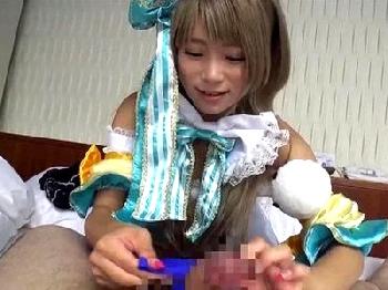 コスプレイヤーがカメラ小僧の僕の射精管理までしてくれる!!