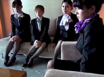 彼氏ペニスを間違えた女子校生が他人棒にやられ放題!!