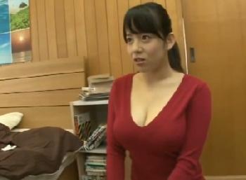 巨乳で色仕掛けしてきた家事代行のオバサンに誘われるがまま不貞交尾!!
