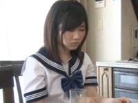 女子校生に育った孫娘の体にムラっときたおじいちゃんが辛抱出来ずに中出し肉親禁忌性交決行!!